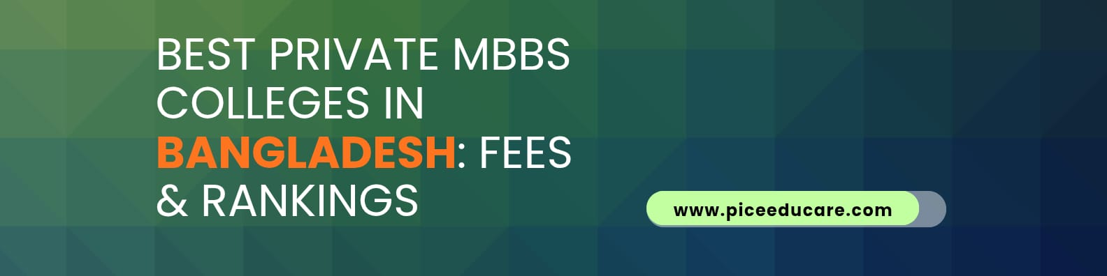 Best Private MBBS Colleges in Bangladesh: Fees & Rankings